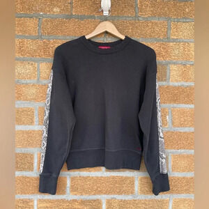 n:Philanthropy - Azure Sweatshirt in Sand Python medium